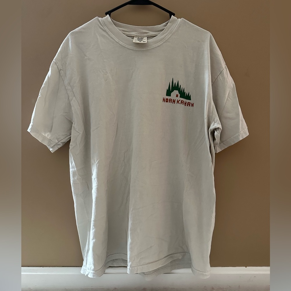 Noah Kahan T-shirt